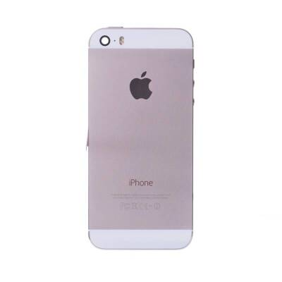 Apple iPhone 5s Kasa Gold Dolu - 1