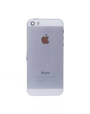 Apple iPhone 5s Kasa Gümüş Dolu - 1