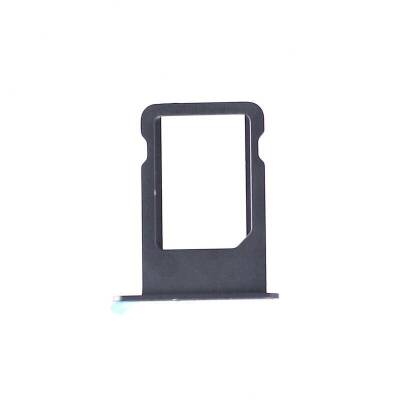 Apple iPhone 5s Sim Kart Tepsisi Siyah - 1