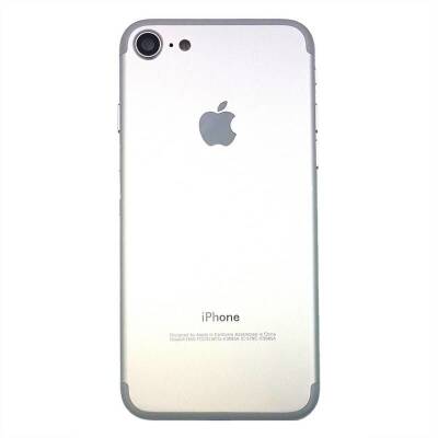 Apple iPhone 7 Kasa Beyaz Dolu - 1