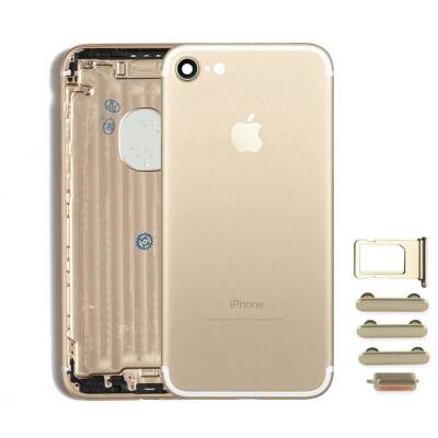 Apple iPhone 7 Kasa Gold Boş - 1