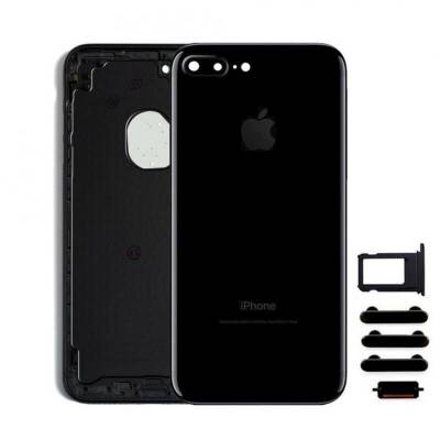 Apple iPhone 7 Plus Kasa Jet Black Boş - 1