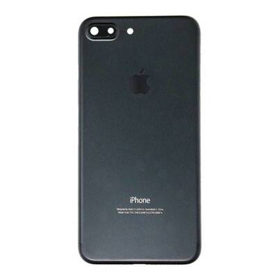 Apple iPhone 7 Plus Kasa Siyah Boş - 1