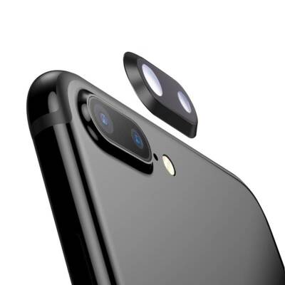 Apple iPhone 8 Plus Kamera Lensi Siyah - 1