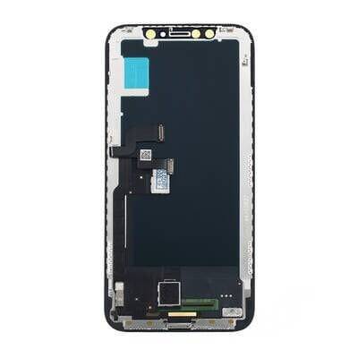 Apple İphone X Lcd Ekran Dokunmatik Siyah Oled Ltps(glw) - 1