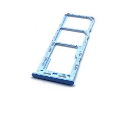 Samsung Galaxy A23 A235 Sim Kart Tepsisi Mavi - 1