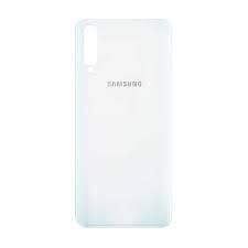 Samsung Galaxy A50 A505 Arka Kapak Beyaz - 1