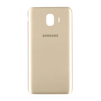 Samsung Galaxy Grand Prime Pro J250 Arka Kapak Gold - 1