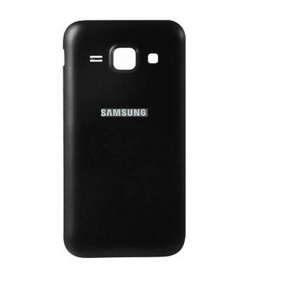 Samsung Galaxy J1 J100 Arka Kapak Gri - 1