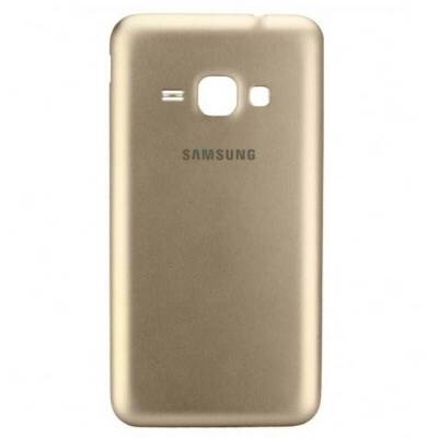 Samsung Galaxy J120 Arka Kapak Gold - 1