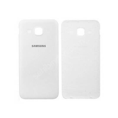 Samsung Galaxy J2 J200 Arka Kapak Beyaz - 1