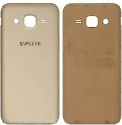 Samsung Galaxy J2 J200 Arka Kapak Gold - 1