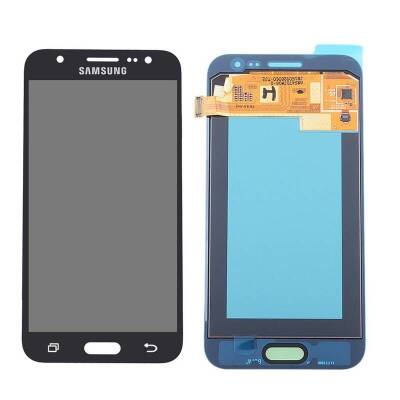 Samsung Galaxy J2 J200 Lcd Ekran Dokunmatik Siyah Servis - 1