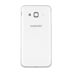 Samsung Galaxy J3 J320 Kasa Kapak Beyaz Duos Çıtasız - 1