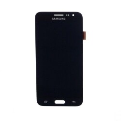 Samsung Galaxy J3 J320 Lcd Ekran Dokunmatik Siyah Servis GH97-18748C - 1