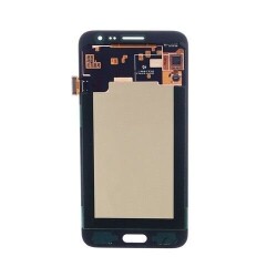 Samsung Galaxy J3 J320 Lcd Ekran Dokunmatik Siyah Servis GH97-18748C - 2