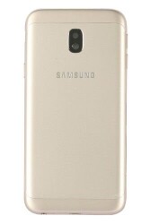 Samsung Galaxy J3 Pro 2017 J330 Kasa Gold Çıtalı - 2