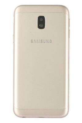 Samsung Galaxy J3 Pro 2017 J330 Kasa Gold Çıtalı - 2