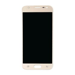 Samsung Galaxy J3 Pro 2017 J330 Lcd Ekran Dokunmatik Gold Revizyonlu - 2