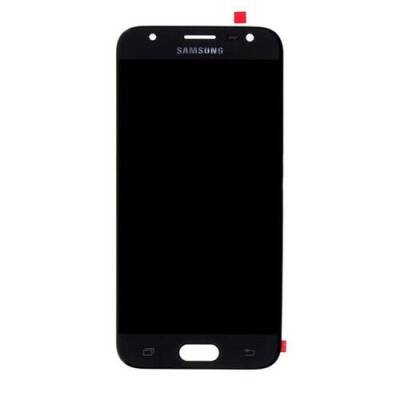 Samsung Galaxy J3 Pro 2017 J330 Lcd Ekran Dokunmatik Siyah Revizyonlu - 2