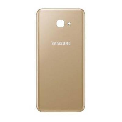 Samsung Galaxy J4 Core J410 Kasa Kapak Gold - 1