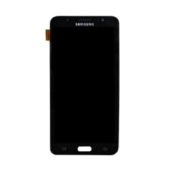 Samsung Galaxy J4 Core J410 Lcd Ekran Dokunmatik Siyah Hk Servis - 1