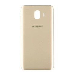 Samsung Galaxy J4 J400 Arka Kapak Gold - 1