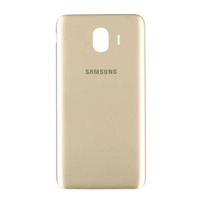 Samsung Galaxy J4 J400 Arka Kapak Gold - 1