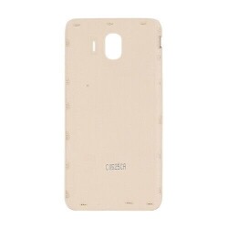 Samsung Galaxy J4 J400 Arka Kapak Gold - 2