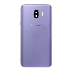 Samsung Galaxy J4 J400 Arka Kapak Violet - 1