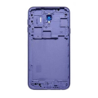 Samsung Galaxy J4 J400 Arka Kapak Violet - 2