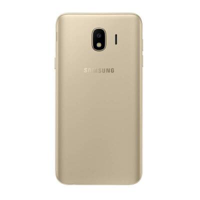 Samsung Galaxy J4 J400 Kasa Kapak Gold - 1