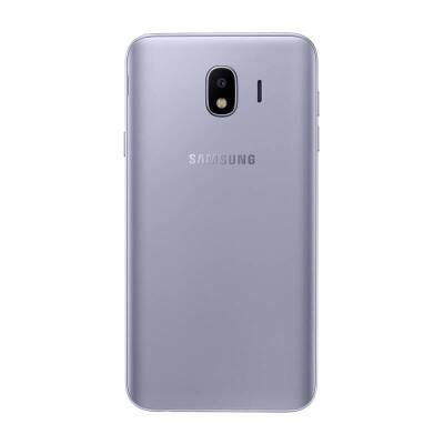 Samsung Galaxy J4 J400 Kasa Kapak Violet - 1