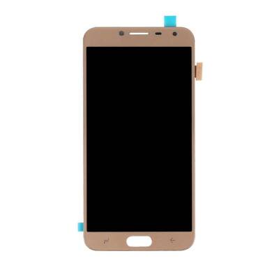 Samsung Galaxy J4 J400 Lcd Ekran Dokunmatik Gold Oled - 1