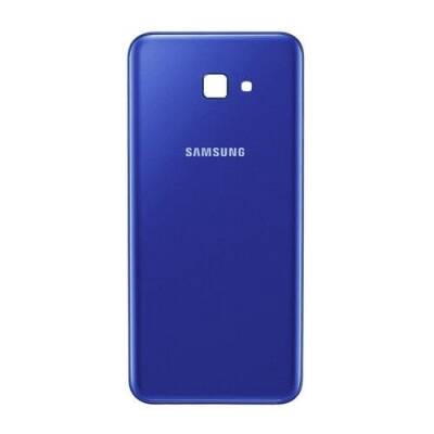 Samsung Galaxy J4 Plus J415 Arka Kapak Lacivert - 1