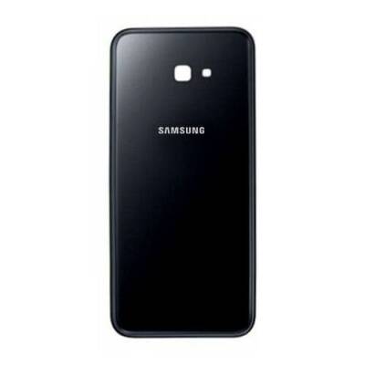 Samsung Galaxy J4 Plus J415 Arka Kapak Siyah - 1