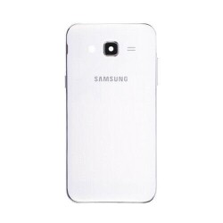 Samsung Galaxy J5 J500 Kasa Kapak Beyaz No Duos Çıtasız - 1