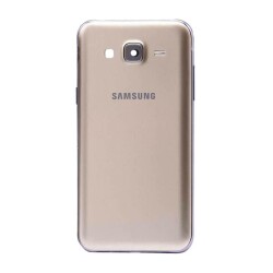 Samsung Galaxy J5 J500 Kasa Kapak Gold Duos Çıtasız - 1