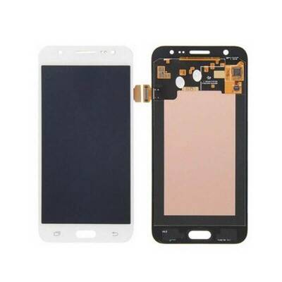 Samsung Galaxy J5 J500 Lcd Ekran Dokunmatik Beyaz Servis GH97-17667A - 1