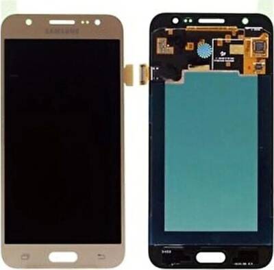 Samsung Galaxy J5 J500 Lcd Ekran Dokunmatik Gold Oled - 1