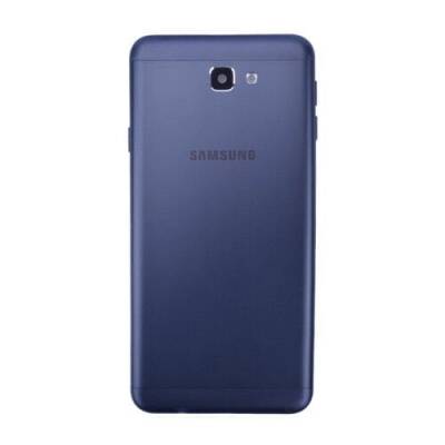 Samsung Galaxy J5 Prime G570 Kasa Kapak Siyah Çıtasız - 1