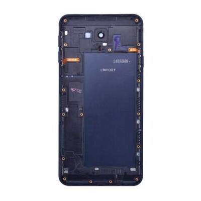 Samsung Galaxy J5 Prime G570 Kasa Kapak Siyah Çıtasız - 2