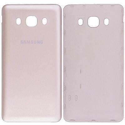 Samsung Galaxy J510 Arka Kapak Gold - 1