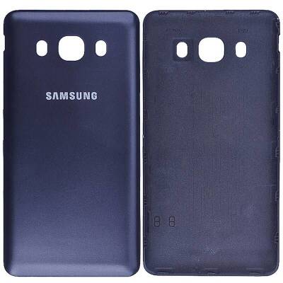 Samsung Galaxy J510 Arka Kapak Siyah - 1