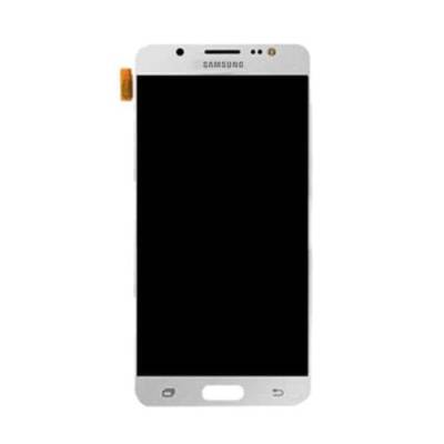 Samsung Galaxy J510 Lcd Ekran Dokunmatik Beyaz Servis GH97-19467C - 1