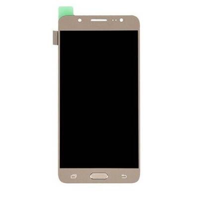 Samsung Galaxy J510 Lcd Ekran Dokunmatik Gold Servis GH97-19467A - 1