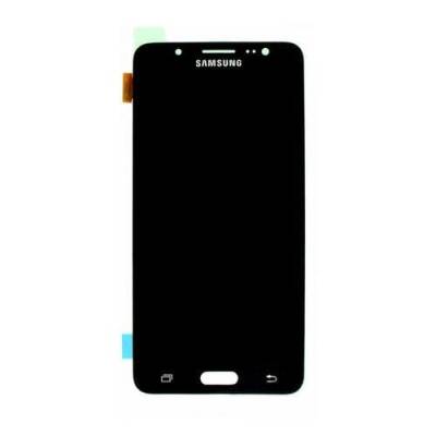 Samsung Galaxy J510 Lcd Ekran Dokunmatik Siyah Servis GH97-19467B - 1