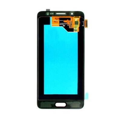 Samsung Galaxy J510 Lcd Ekran Dokunmatik Siyah Servis GH97-19467B - 2