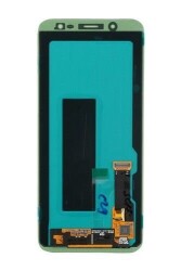 Samsung Galaxy J6 J600 Lcd Ekran Dokunmatik Siyah Servis GH97-22048A - 2