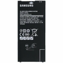 Samsung Galaxy J6 Plus J610 Batarya Pil Servis - 1